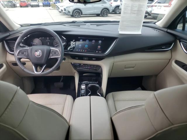 2021 Buick Envision FWD Essence