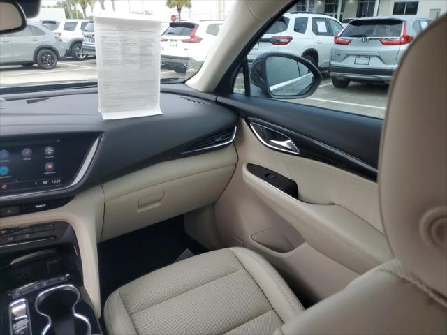 2021 Buick Envision FWD Essence