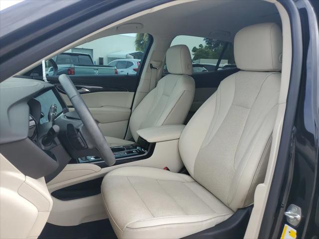2021 Buick Envision FWD Essence