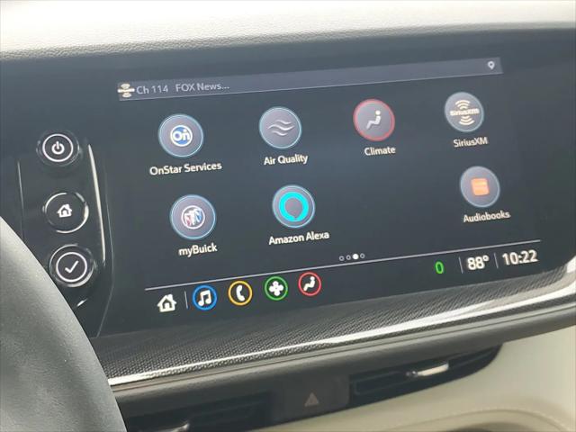 2021 Buick Envision FWD Essence