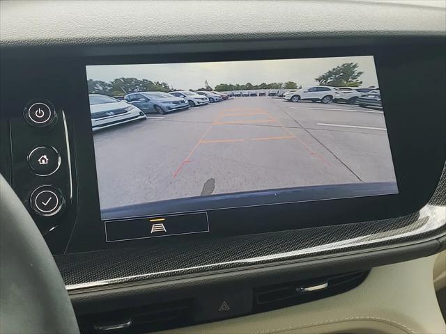 2021 Buick Envision FWD Essence