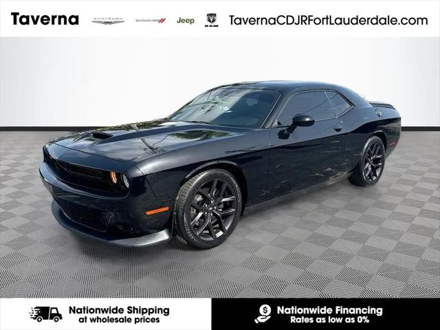 2021 Dodge Challenger GT for sale in Pompano Beach, FL