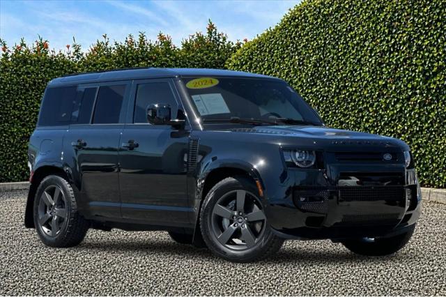 2024 Land Rover Defender 110 P400 X-Dynamic SE for sale in Seaside, CA