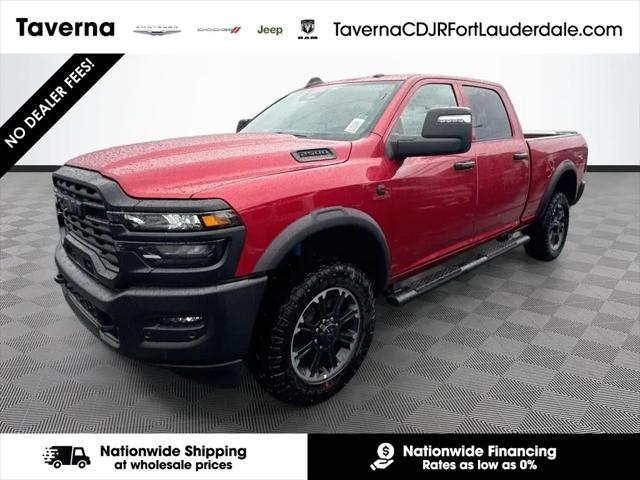 2026 Ram 2500 Warlock Crew Cab 4x4 64 Box for sale in Pompano Beach, FL