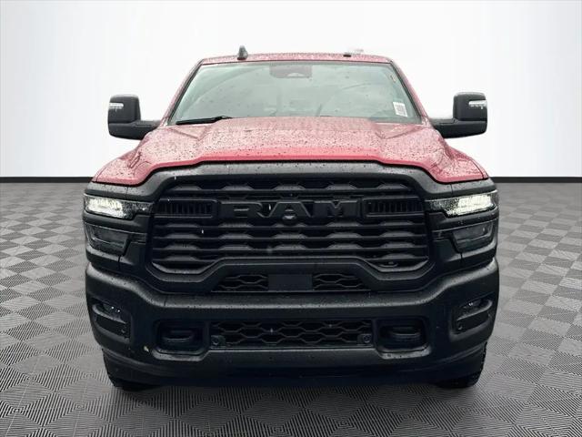 2026 Ram 2500 Warlock Crew Cab 4x4 64 Box