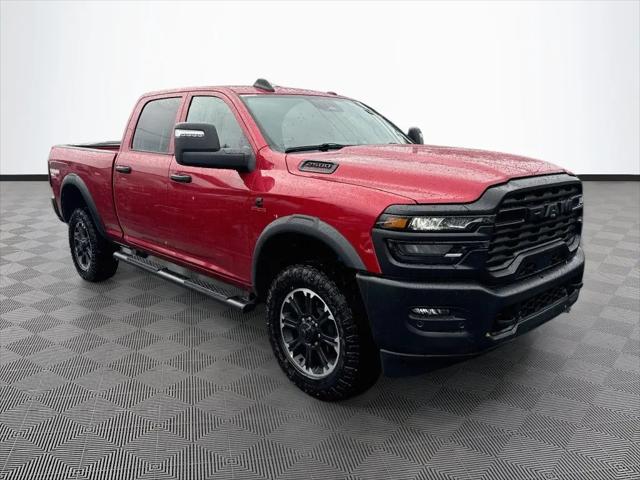 2026 Ram 2500 Warlock Crew Cab 4x4 64 Box