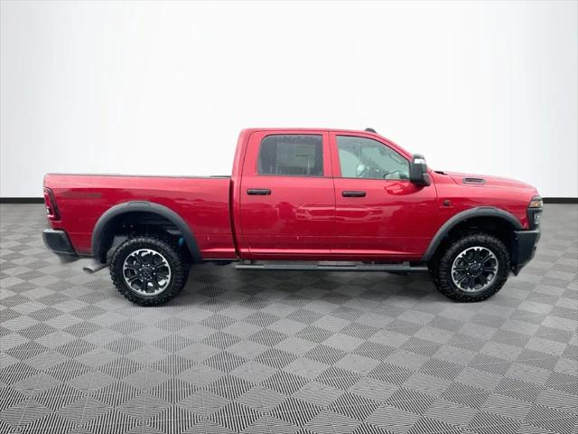 2026 Ram 2500 Warlock Crew Cab 4x4 64 Box