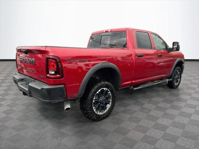 2026 Ram 2500 Warlock Crew Cab 4x4 64 Box