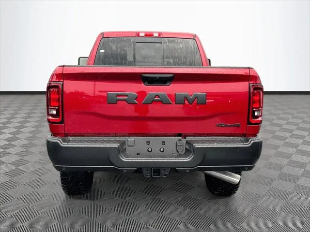 2026 Ram 2500 Warlock Crew Cab 4x4 64 Box