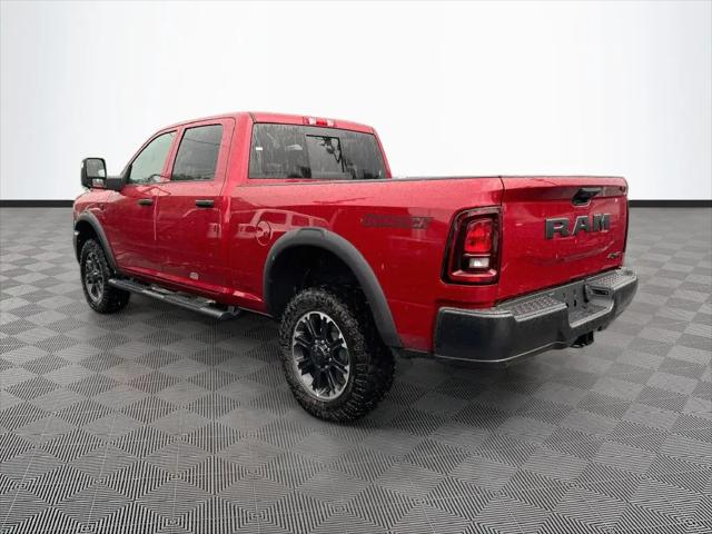2026 Ram 2500 Warlock Crew Cab 4x4 64 Box