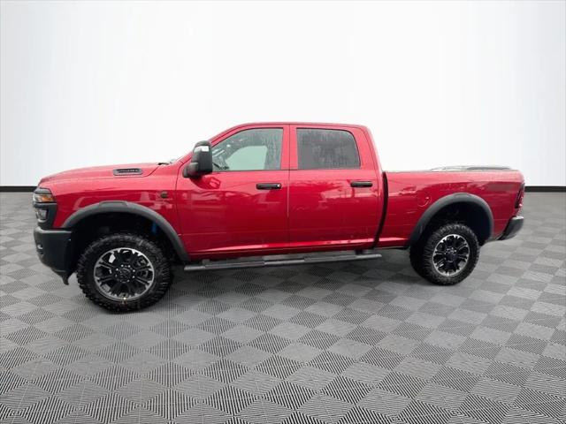 2026 Ram 2500 Warlock Crew Cab 4x4 64 Box