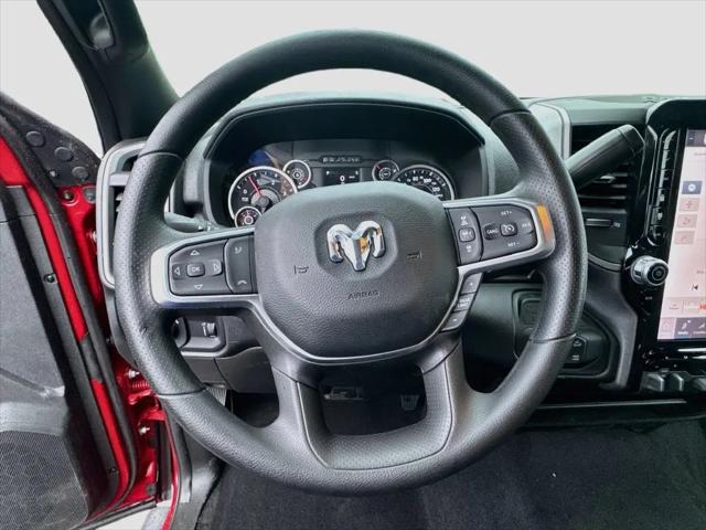 2026 Ram 2500 Warlock Crew Cab 4x4 64 Box