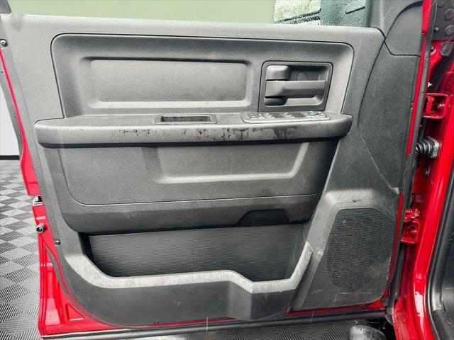 2026 Ram 2500 Warlock Crew Cab 4x4 64 Box