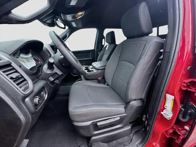 2026 Ram 2500 Warlock Crew Cab 4x4 64 Box