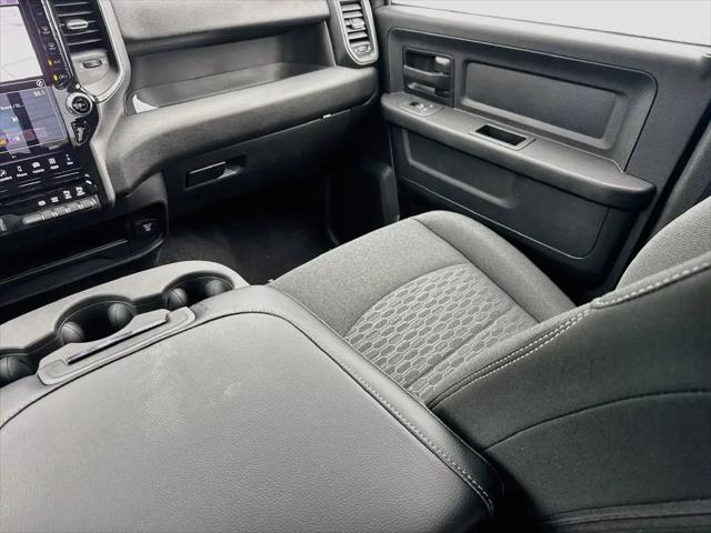 2026 Ram 2500 Warlock Crew Cab 4x4 64 Box