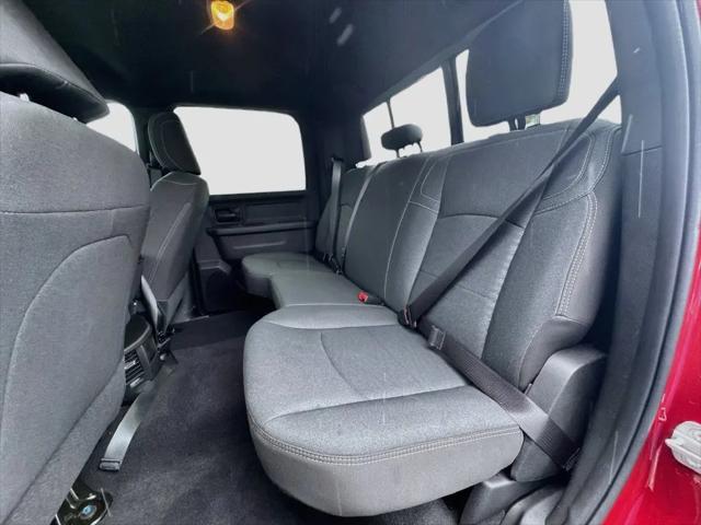 2026 Ram 2500 Warlock Crew Cab 4x4 64 Box