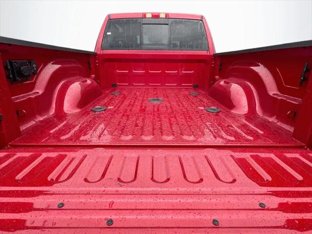 2026 Ram 2500 Warlock Crew Cab 4x4 64 Box