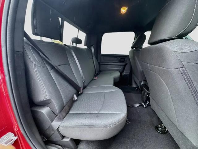 2026 Ram 2500 Warlock Crew Cab 4x4 64 Box
