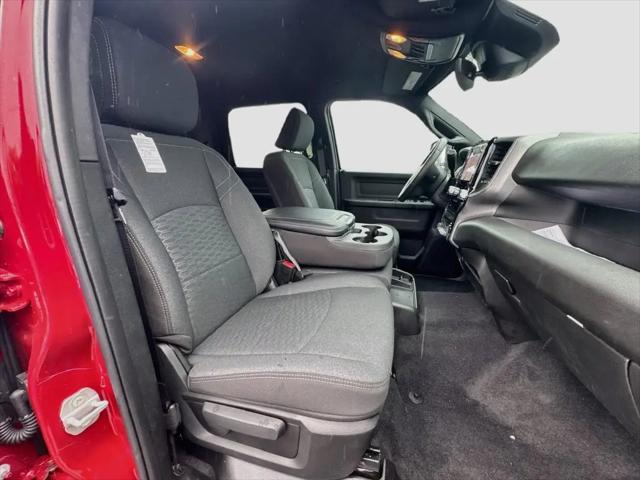 2026 Ram 2500 Warlock Crew Cab 4x4 64 Box