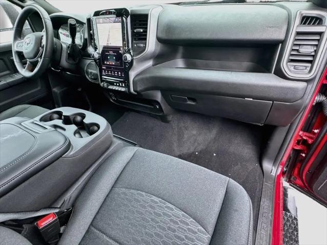 2026 Ram 2500 Warlock Crew Cab 4x4 64 Box