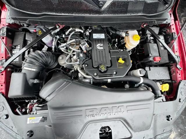 2026 Ram 2500 Warlock Crew Cab 4x4 64 Box