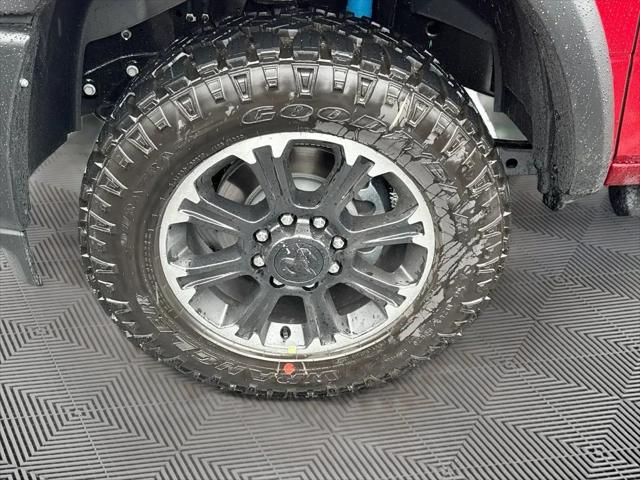 2026 Ram 2500 Warlock Crew Cab 4x4 64 Box