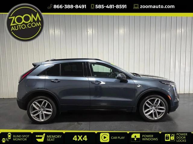 2019 Cadillac XT4 Sport for sale in Oakfield, NY