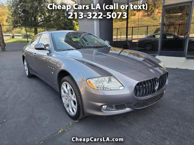 2009 Maserati Quattroporte S for sale in Los Angeles, CA