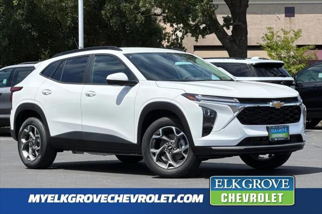 2026 Chevrolet Trax FWD LT for sale in Elk Grove, CA