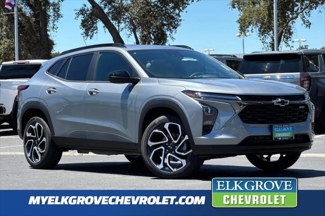 2026 Chevrolet Trax FWD 2RS for sale in Elk Grove, CA