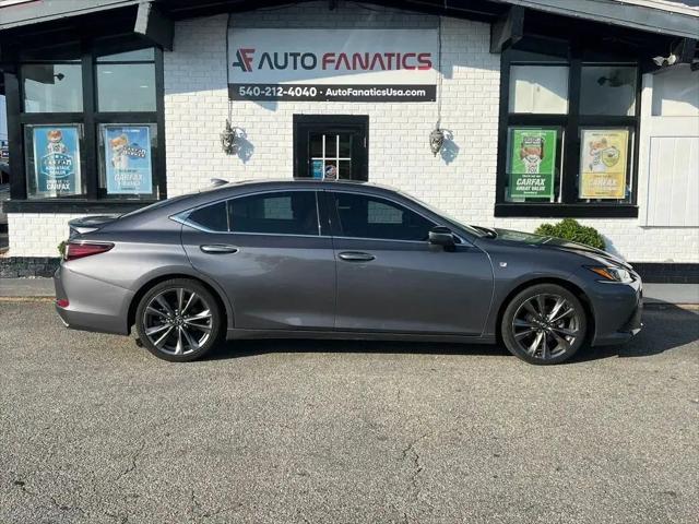 2021 Lexus ES 350 F SPORT for sale in Fredericksburg, VA