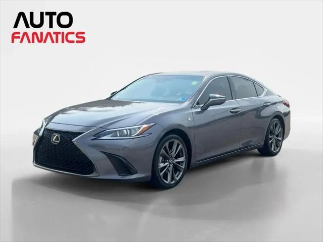 2021 Lexus ES 350 F SPORT for sale in Fredericksburg, VA
