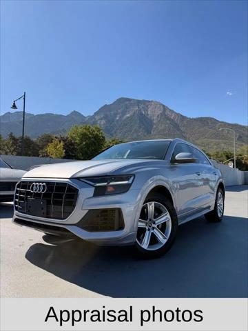 2021 Audi Q8 Premium 55 TFSI quattro Tiptronic for sale in Salt Lake City, UT