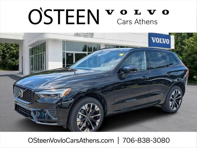 2026 Volvo XC60 Plug-In Hybrid Plus, T8 AWD Electric/Gasoline, Dark for sale in Athens, GA