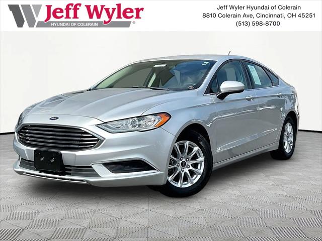 2018 Ford Fusion S for sale near Cincinnati, OH