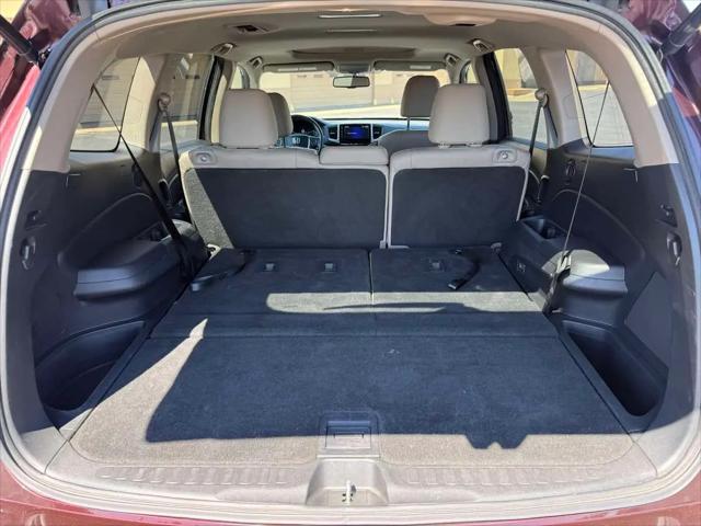 2017 Honda Pilot EX-L