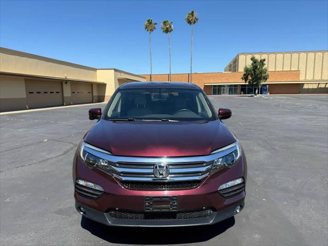 2017 Honda Pilot EX-L