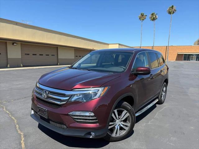 2017 Honda Pilot EX-L