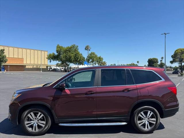 2017 Honda Pilot EX-L