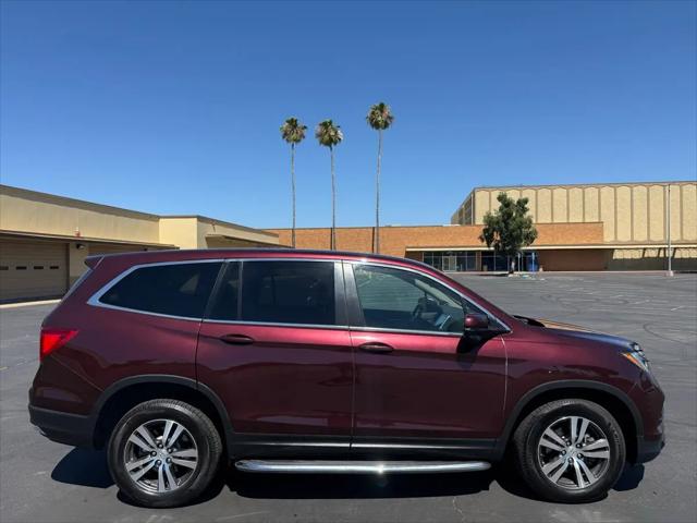 2017 Honda Pilot EX-L