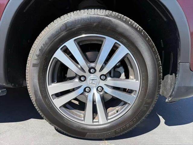2017 Honda Pilot EX-L