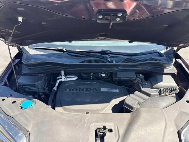 2017 Honda Pilot EX-L