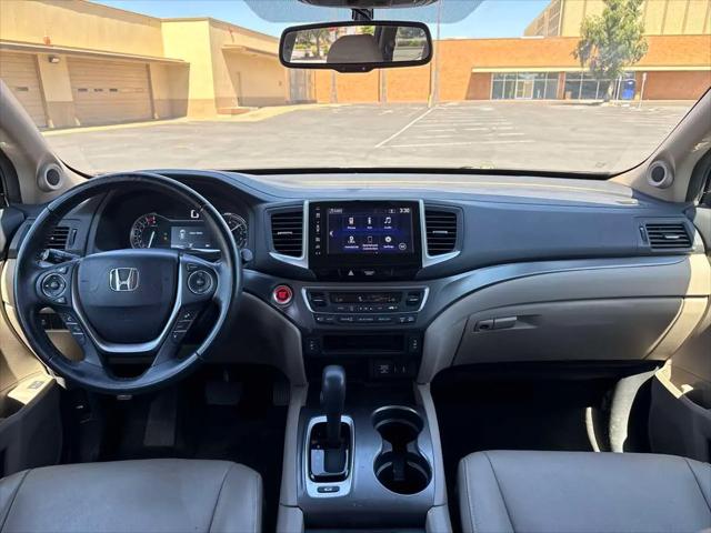 2017 Honda Pilot EX-L