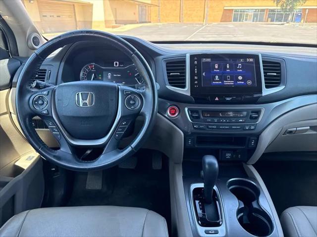2017 Honda Pilot EX-L