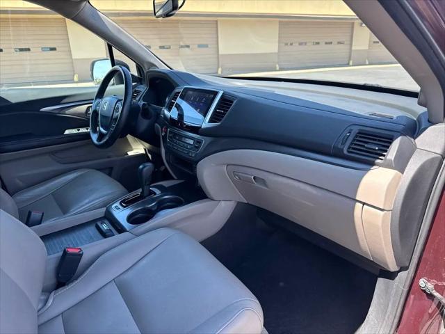 2017 Honda Pilot EX-L