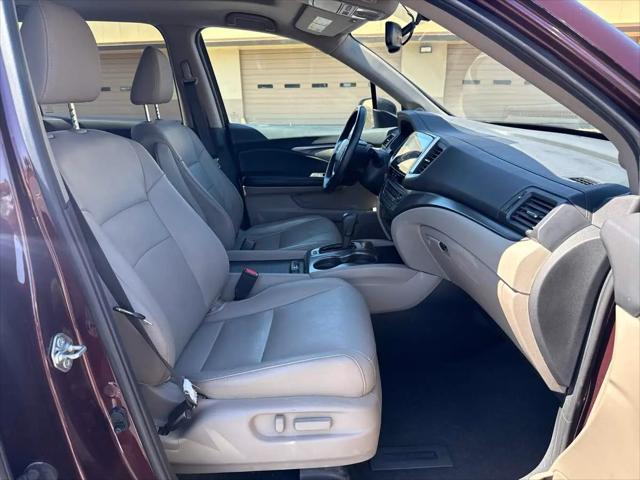 2017 Honda Pilot EX-L