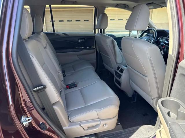 2017 Honda Pilot EX-L