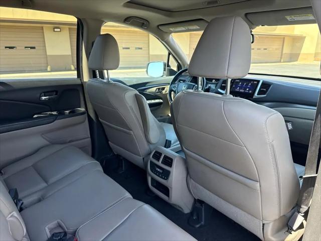 2017 Honda Pilot EX-L