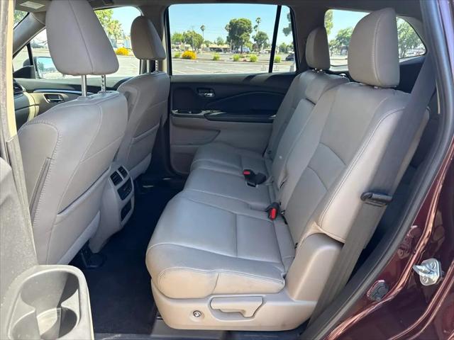 2017 Honda Pilot EX-L