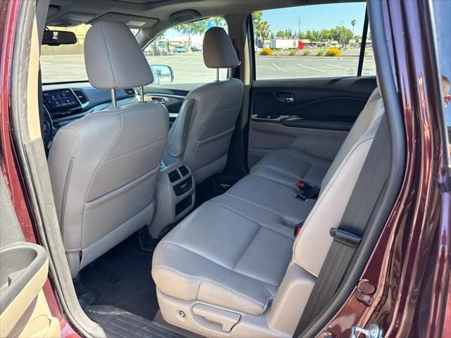 2017 Honda Pilot EX-L